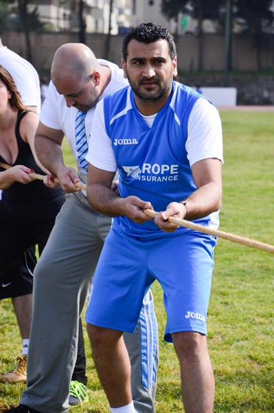 8th Beirut Corporate Games Part 2 